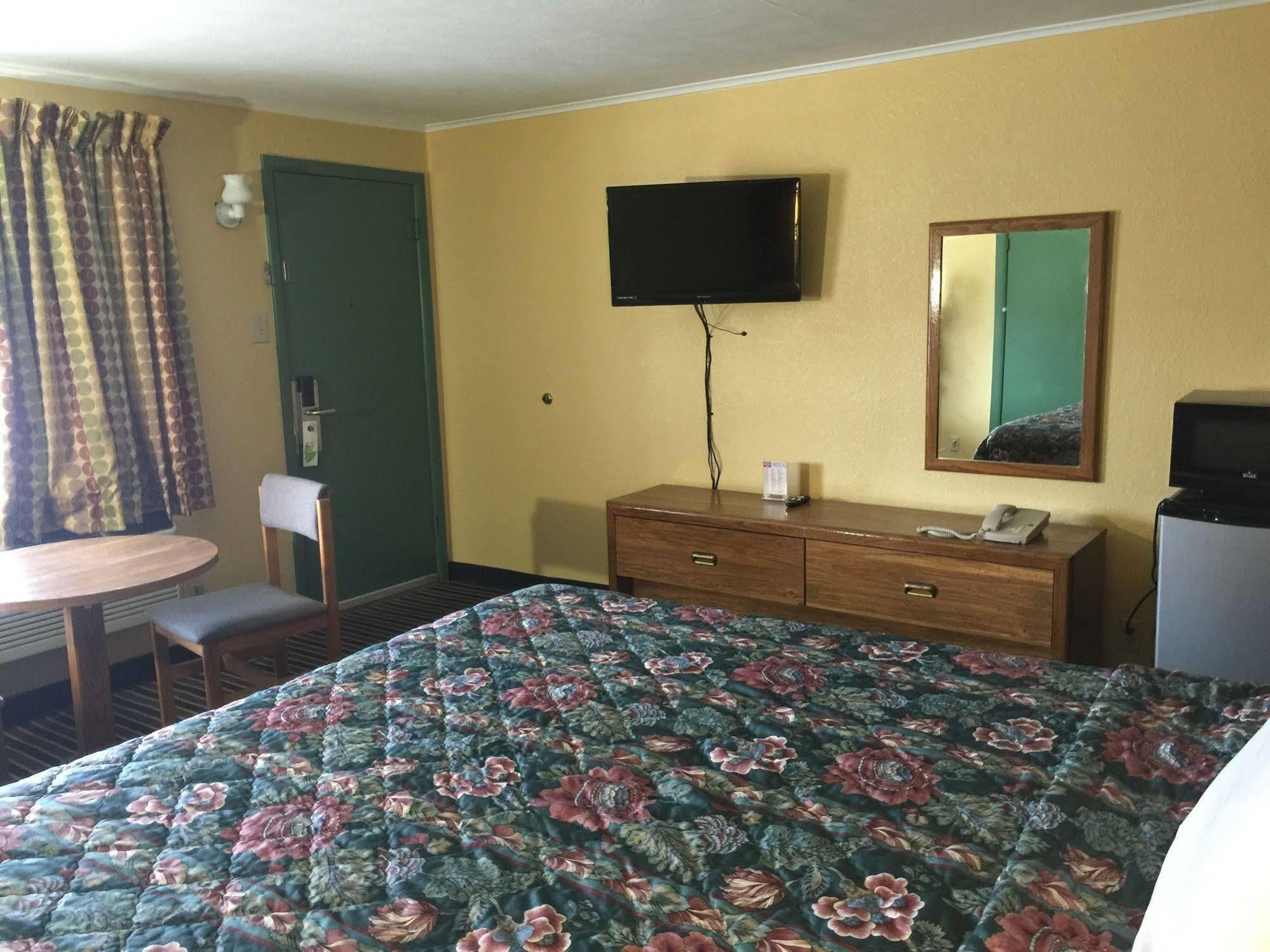 Family Budget Inn Harrison Exterior foto